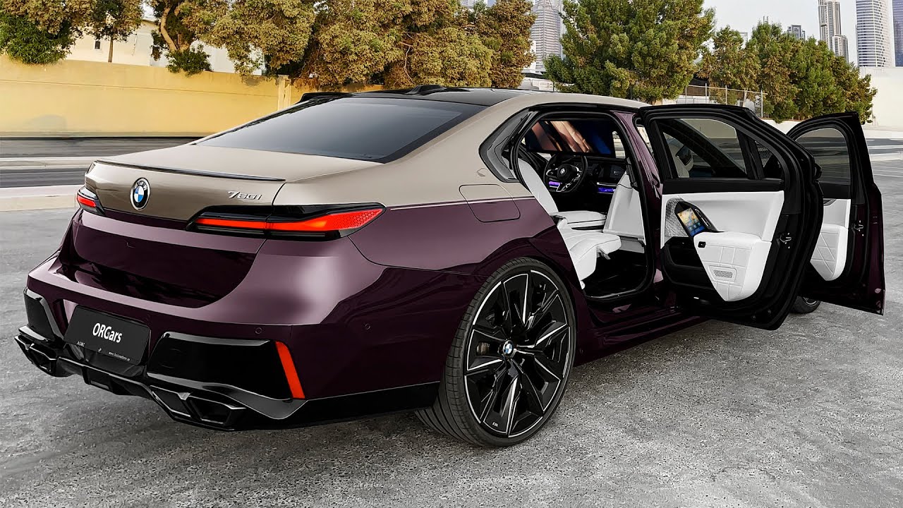 2026 BMW M760 - Sound, Interior and Exterior