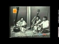 Khayal and Thumri by Sandhya Mukherjee