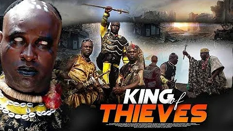 King of Thieves (Ageshinkole)2022 Movie |Femi Adebayo, Ibrahim Chatta,Toyin Abraham, Odunlade|Review
