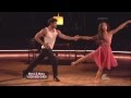 Maksim Chmerkovskiy & Meryl Davis dancing Rumba on DWTS 5 5 14