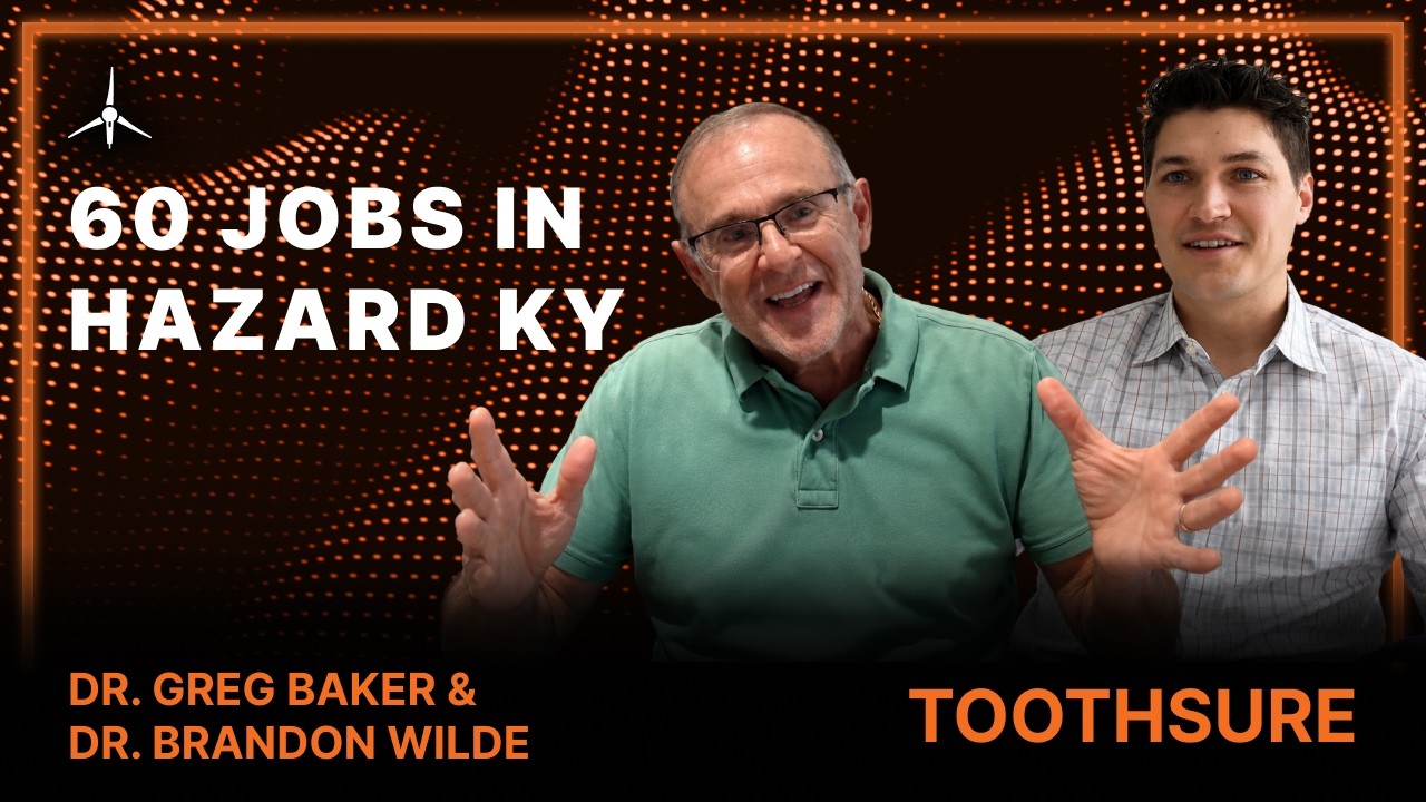 In the Spotlight: Toothsure Co-Founders Dr. Greg Baker & Dr. Brandon Wilde on Middle Tech