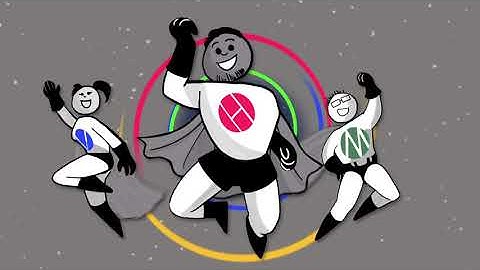 QuIHN  Hep C Peer Heroes! Animation