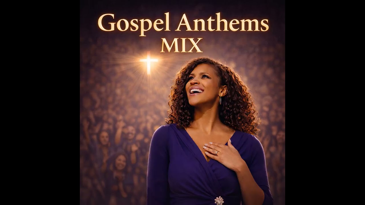 Gospel Anthems Mix