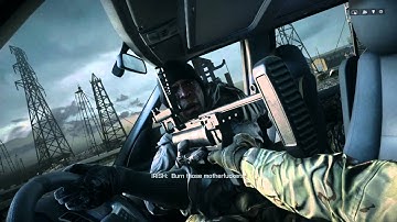 Battlefield 4 chapter 1 (Baku): if you can