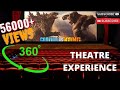 360° GODZILLA VS. KONG OFFICIAL  | TRAILER | THEATRE EXPERIENCE  | A.M CREATION |