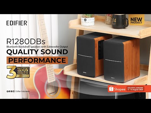 Edifier - R1280DBs