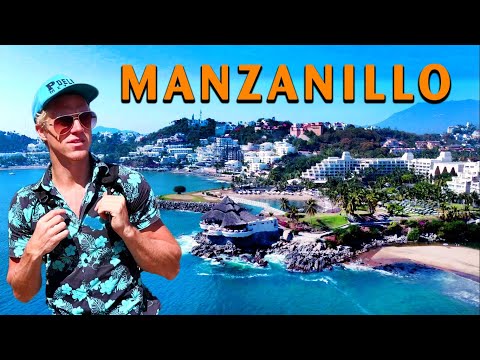 TRAVELING TO MANZANILLO, MEXICO