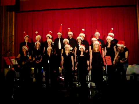 Winter Wonderland - Grade 12 Choir
