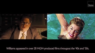 Hail Caesar! - classic movie references