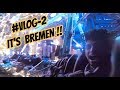 #VLog-2 Off TO BREMEN !!!!!!!