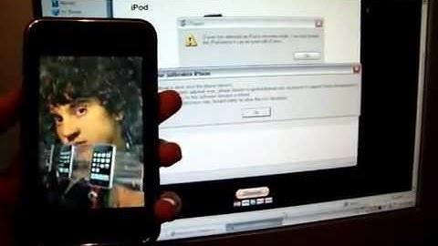 How to Jailbreak 3.1.3 Firmware On ALL iPhone and iPod Touch BlackRa1n [NEW MC MODEL}