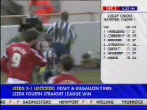 Chester City 3-0 Nottingham Forest (2005)