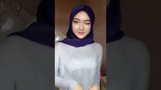 Tiktok Jilbab gunung gede SMA || Tiktok jilbab gunung gede || part 6