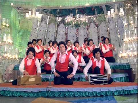 Hum Kisise Kum Naheen 1977 Qawwali Hai Agar Dusham Dushman Zamana Gum Naheen