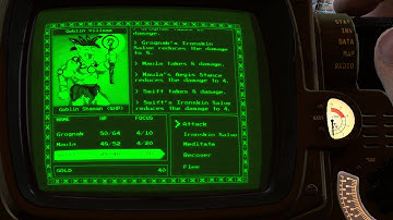 GROGNAK THE BARBARIAN and the Ruby Ruins