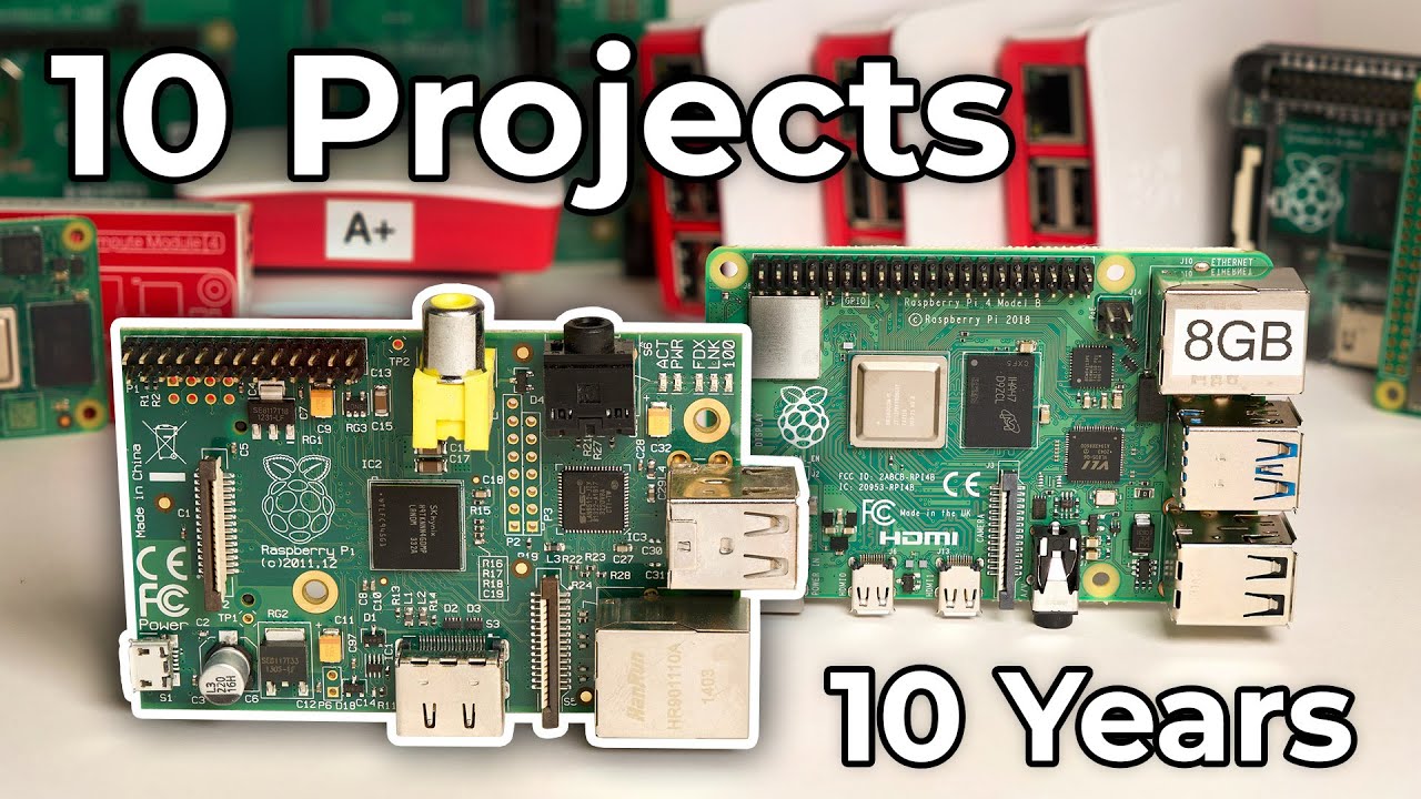 Raspberry Pi: The best beginner projects