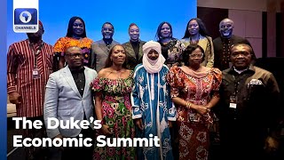 Duke’s Economic Summit: Creative Sector A Vehicle For Economic Growth