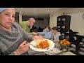 4K وجدت معاكم طبق إيطالي للعشاء او عونوني ولادي فالكوزينة 