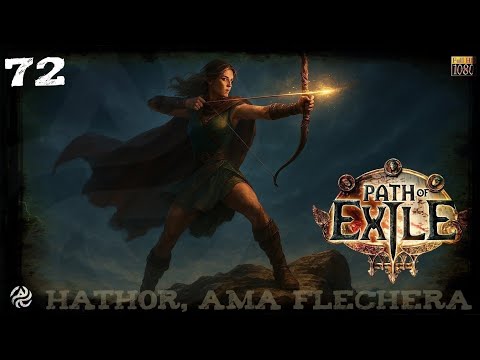 E72 – Path of Exile | Hathor, Archer AMA | Progress and Survival