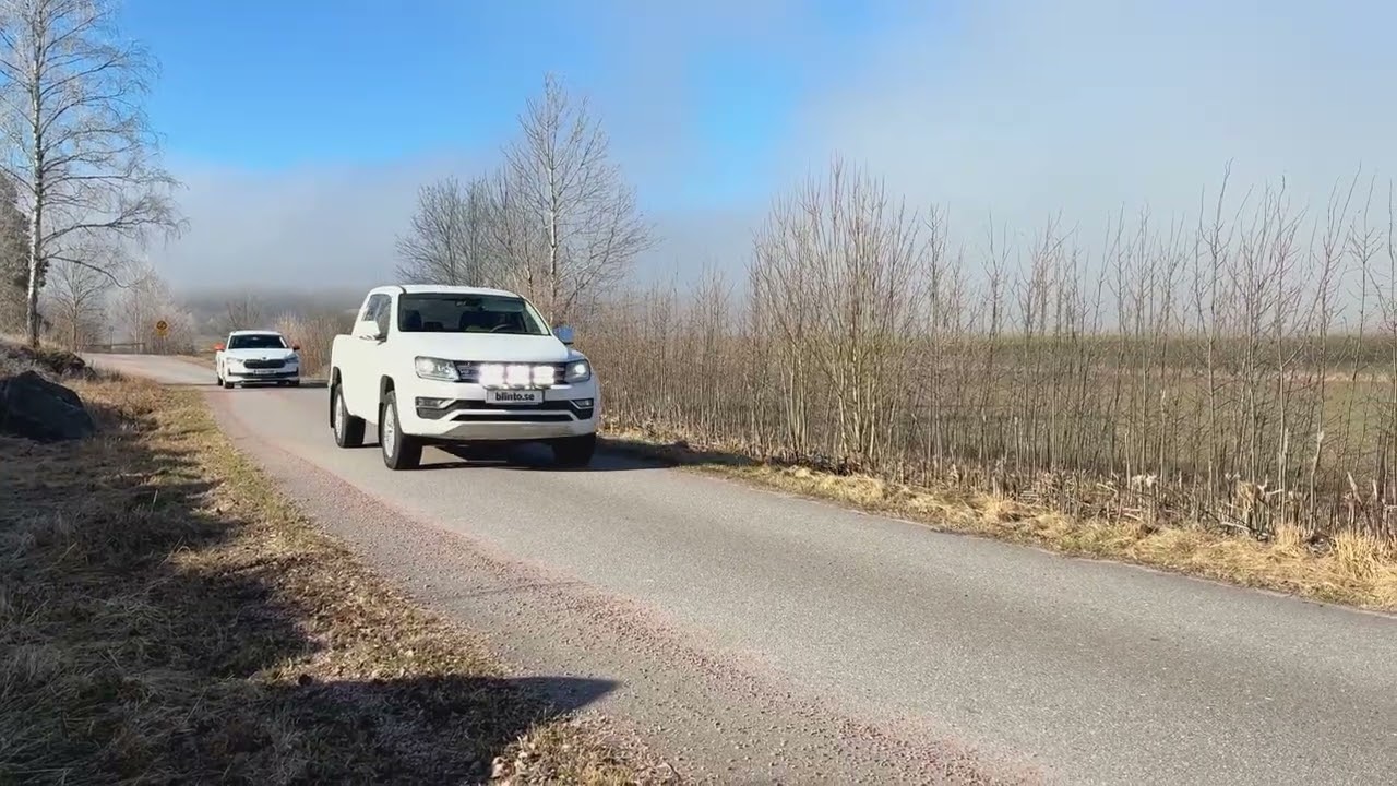 Pickup  VOLKSWAGEN, VW