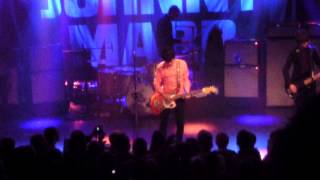 Johnny Marr - 'The Messenger (live at the Tolhuistuin, Amsterdam November 1st 2014)