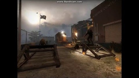 L4D2 The Sacrifice Gib Fest Mutation on Expert