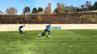 Stick Accel 5 Step