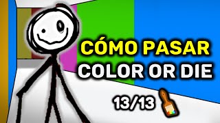 Cómo pasar COLOREA O MUERE (Guía completa) | Roblox screenshot 3