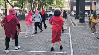 Mississipi line dance - Exercise by SLDC.