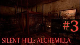 Silent Hill: Alchemilla #3 | Artplut