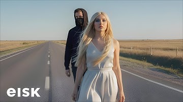 Elian Skye - THE CALLING (Official Lyrics Video)