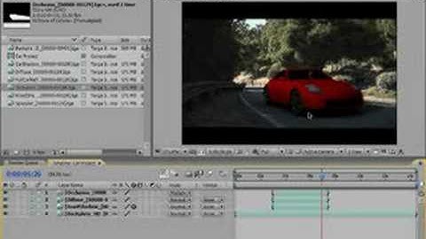 Compositing Render Layers 2