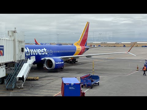 Video: Ո՞ր տերմինալն է Southwest Airlines- ը SJC- ում: