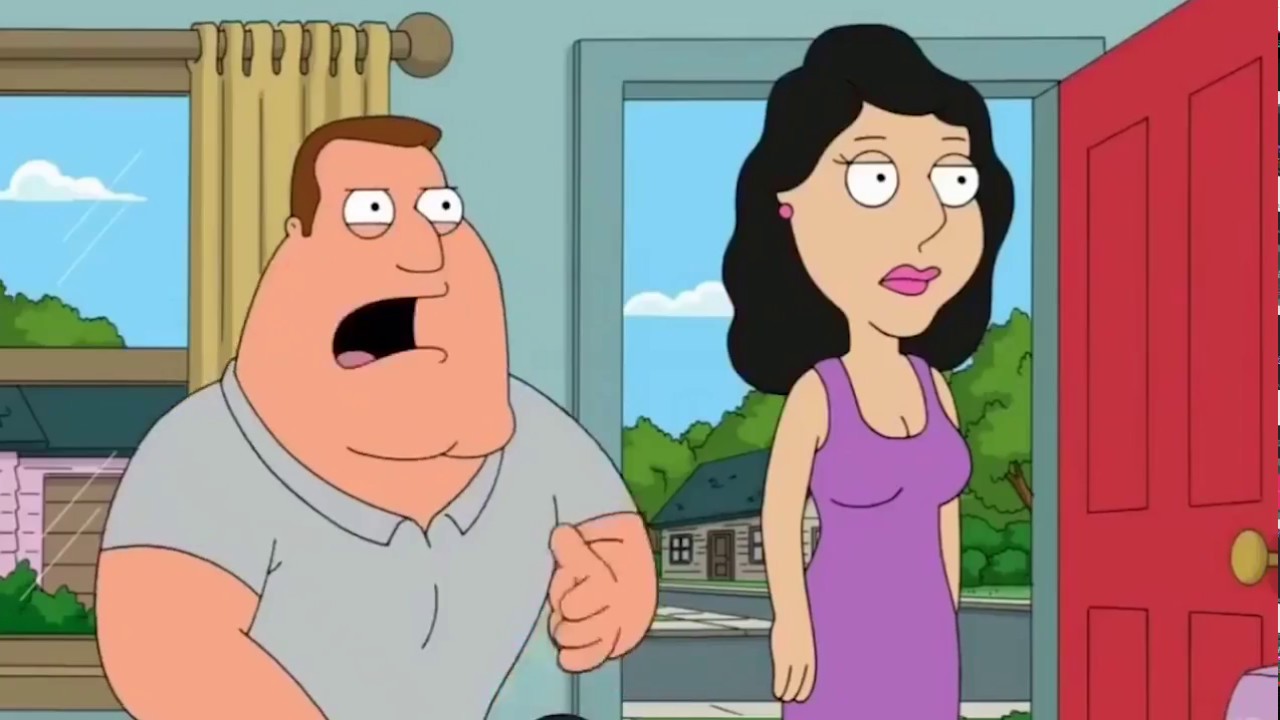 Family Guy - Quagmires Thirst for Bonnie - YouTube.