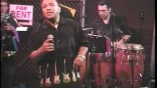 Suave performing "Amor Eterno" on Thee Mr. Duran Show chords