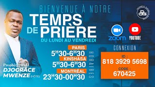 Download Lagu TEMPS DE PRIÈRE SUR ZOOM ET YOUTUBE - 19 NOVEMBRE 2025 MP3
