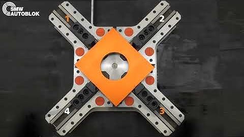 SMW-Autoblok - Centco4 MLW