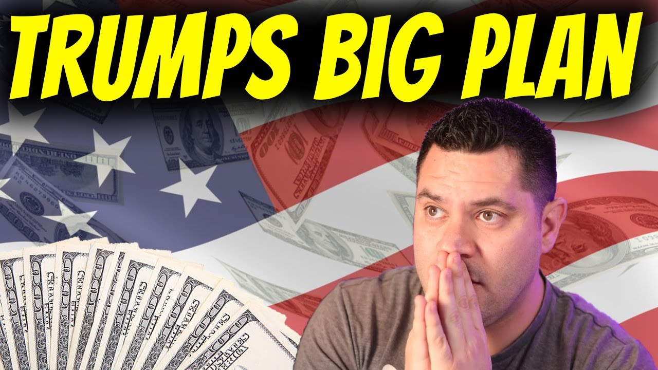 How Trump Plans To Stimulate The US Economy - YouTube