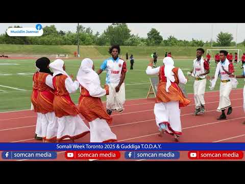 Somali Week Toronto Hidaha Iyo Dhaqanka