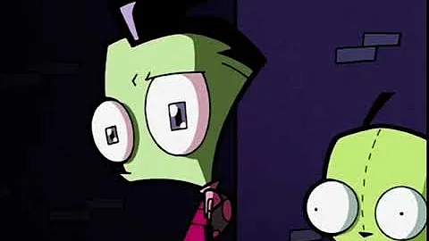 Invader Zim - Zim! What?! Zim! What?!