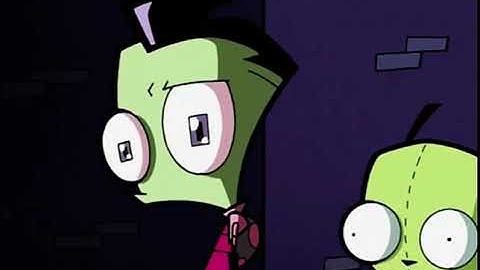 Invader Zim - Zim! What?! Zim! What?!