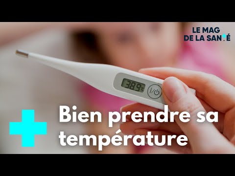 Vidéo: Que sont les thermomètres ? Types et leurs avantages