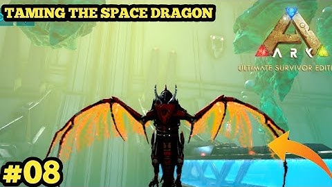 TAMING OF VOIDWYRM IN GENESIS 2 ARK ULTIMATE EDITION 