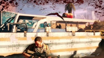 Spec Ops The Line : Hit Points - GT