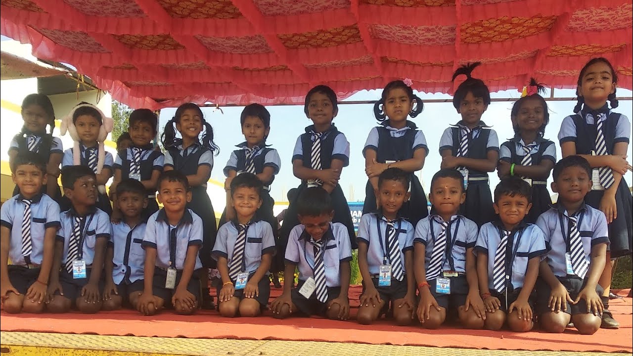 Magam karukudhu song#annualday#vvjm#school.