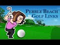 Incredible FMV golf game incoming | Pebble Beach Golf