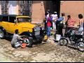 David Alan Harvey on assignment in Trinidad, Cuba