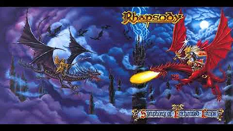 Heroes Of The Last Valley - Rhapsody Of Fire (Legendado PT BR)