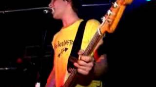 The Cribs - Another Number (Carling Sessions Live)