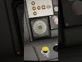 Driving a 385 passed eastfeild depot in tsw5 with a horn